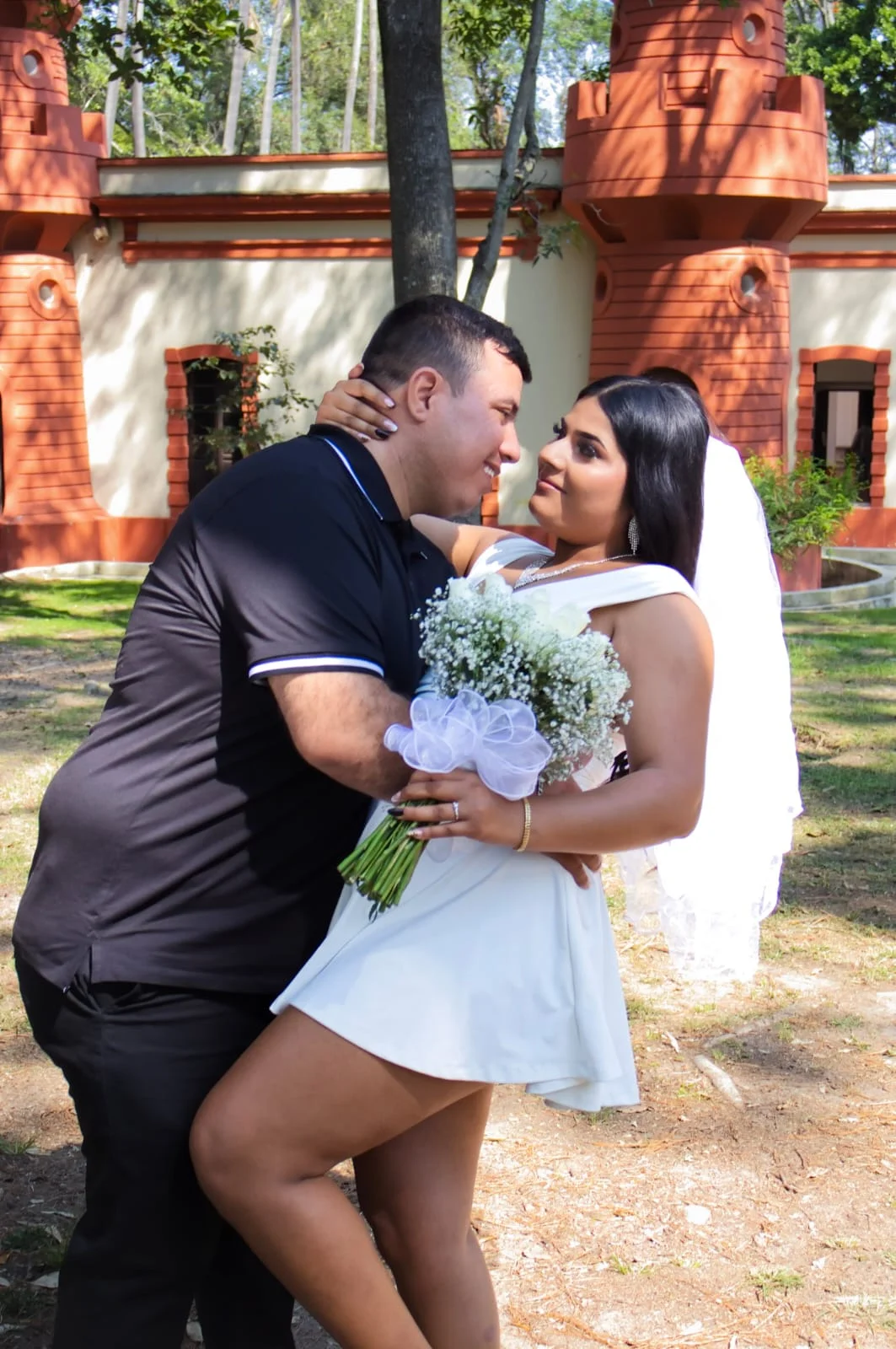Cristina y Julio